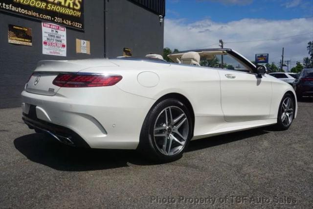 2019 Mercedes-Benz S 560 S 560