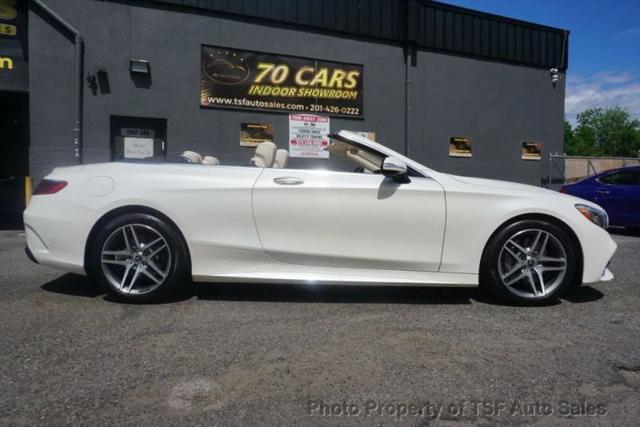 2019 Mercedes-Benz S 560 S 560