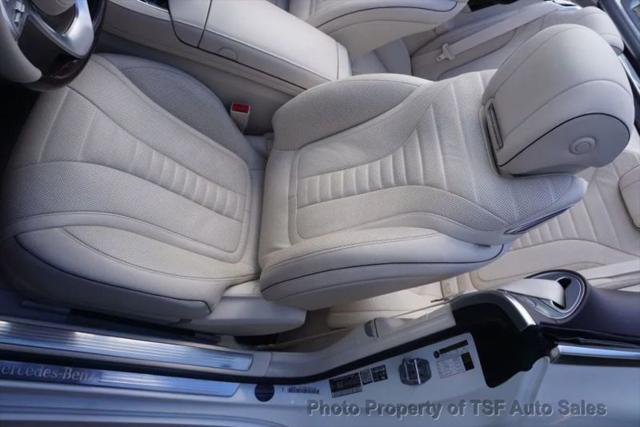 2019 Mercedes-Benz S 560 S 560