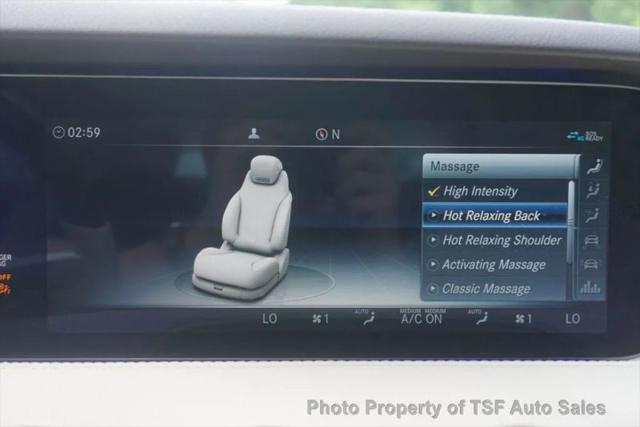 2019 Mercedes-Benz S 560 S 560