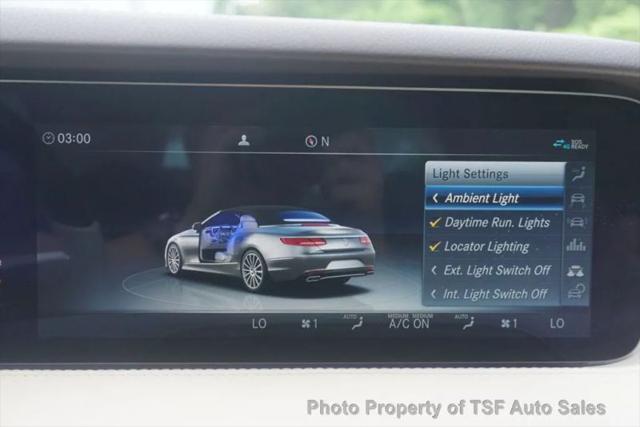 2019 Mercedes-Benz S 560 S 560
