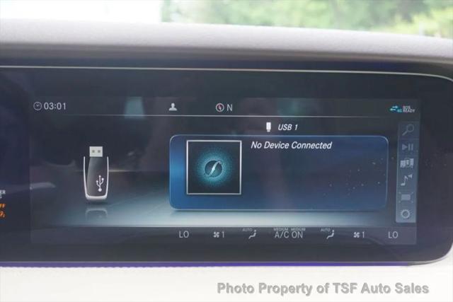 2019 Mercedes-Benz S 560 S 560