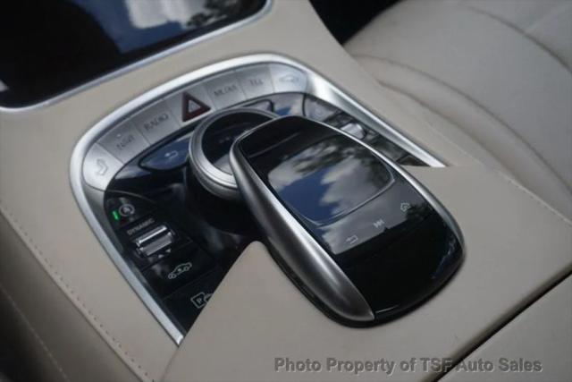 2019 Mercedes-Benz S 560 S 560