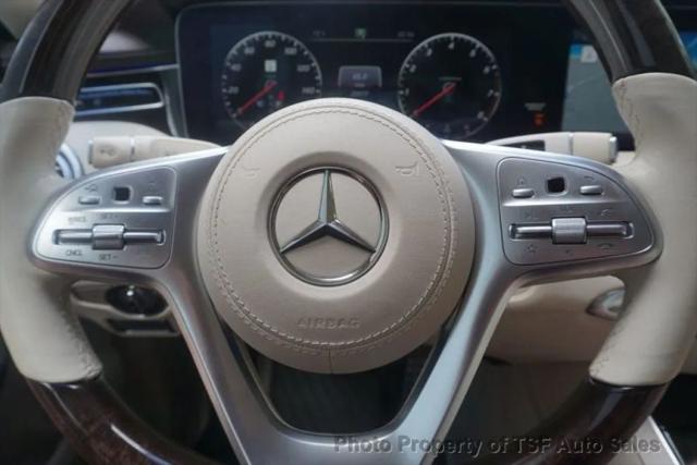 2019 Mercedes-Benz S 560 S 560