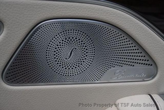 2019 Mercedes-Benz S 560 S 560