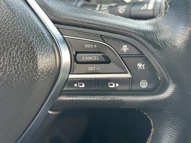 2022 INFINITI Q60 LUXE