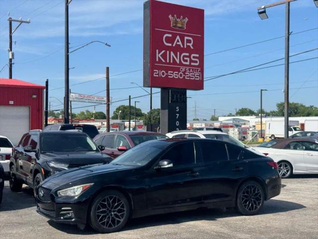 2015 INFINITI Q50 Premium for sale in San Antonio, TX