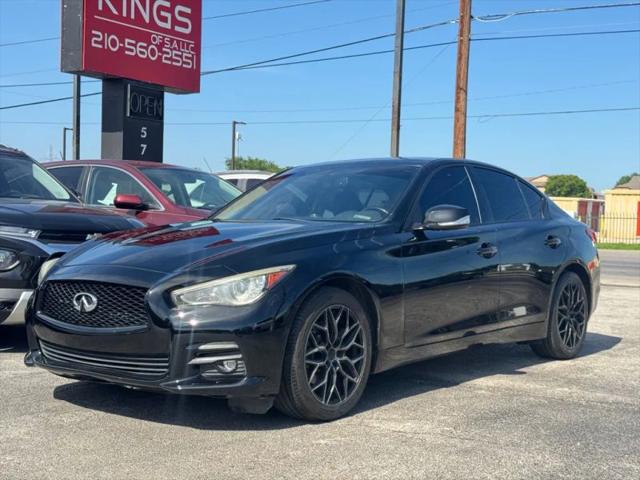 2015 INFINITI Q50 Premium