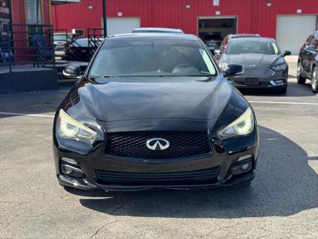2015 INFINITI Q50 Premium