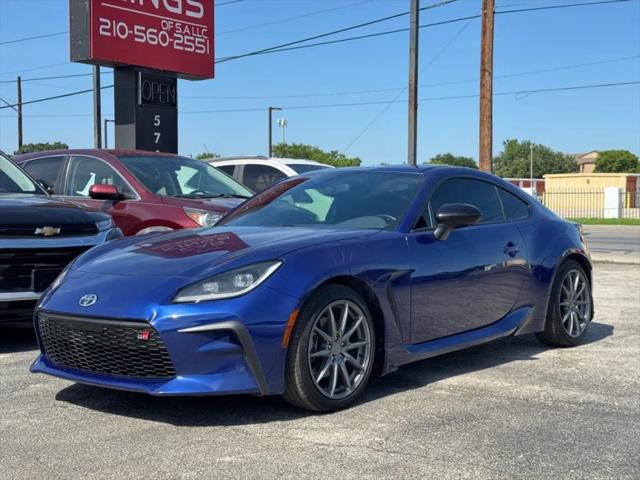 2024 Toyota GR86 Base