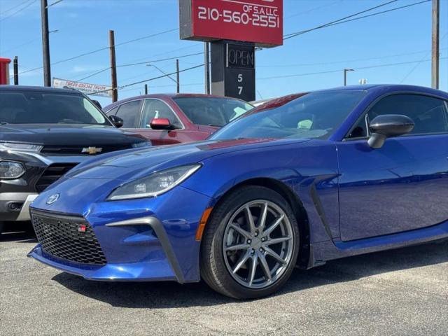 2024 Toyota GR86 Base