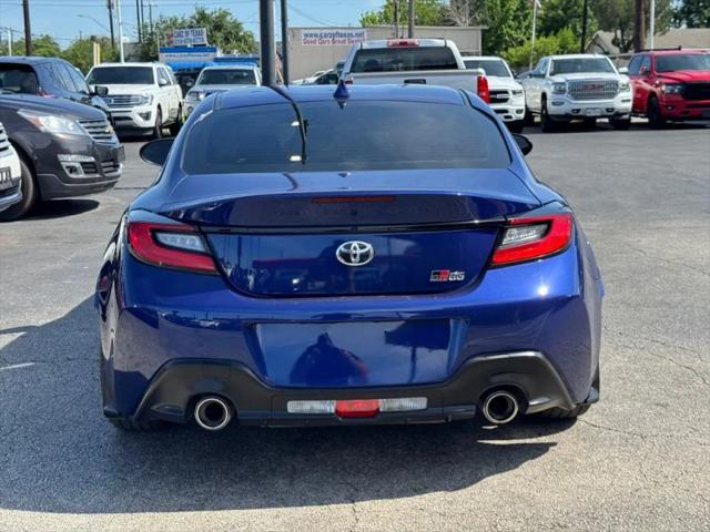 2024 Toyota GR86 Base