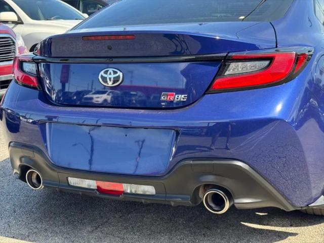 2024 Toyota GR86 Base