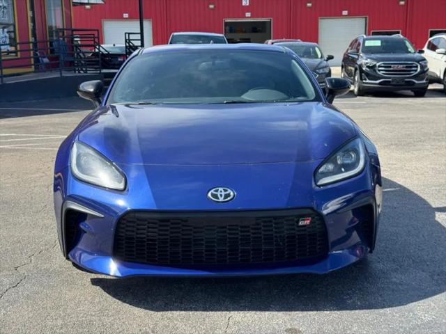 2024 Toyota GR86 Base