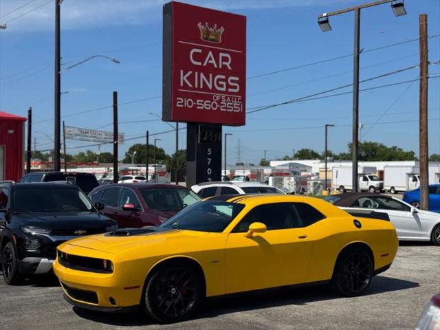 2018 Dodge Challenger R/T Plus Shaker for sale in San Antonio, TX