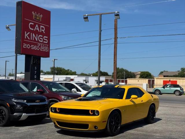 2018 Dodge Challenger R/T Plus Shaker