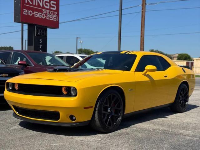 2018 Dodge Challenger R/T Plus Shaker