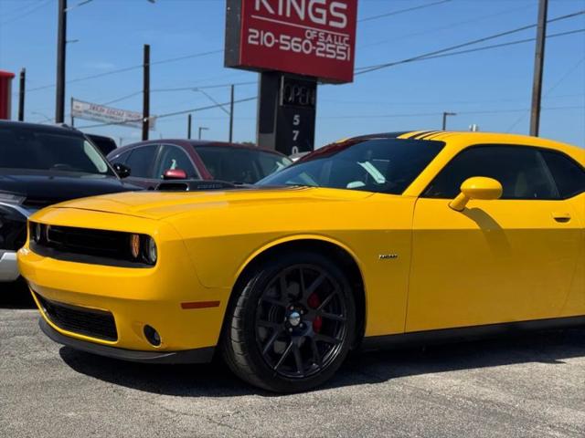 2018 Dodge Challenger R/T Plus Shaker