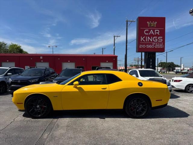 2018 Dodge Challenger R/T Plus Shaker