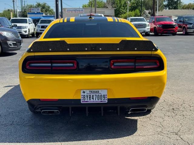 2018 Dodge Challenger R/T Plus Shaker