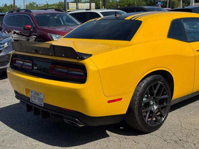 2018 Dodge Challenger R/T Plus Shaker