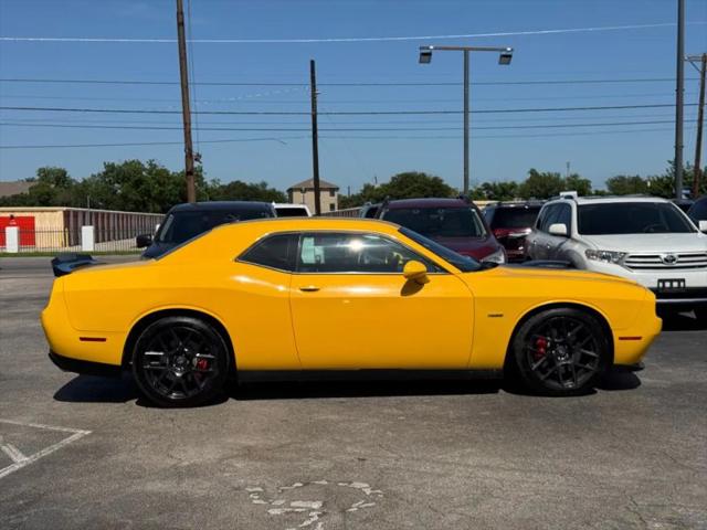 2018 Dodge Challenger R/T Plus Shaker