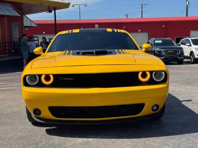 2018 Dodge Challenger R/T Plus Shaker