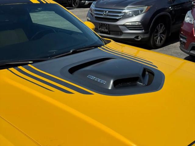 2018 Dodge Challenger R/T Plus Shaker