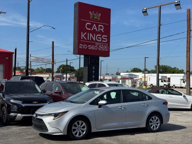 2024 Toyota Corolla LE for sale in San Antonio, TX