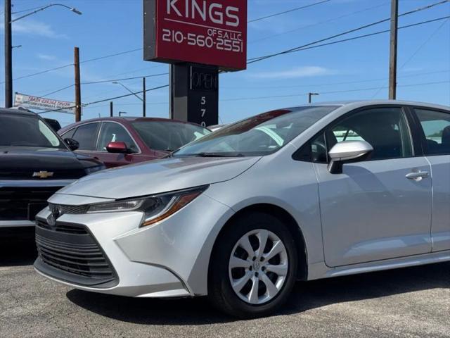 2024 Toyota Corolla LE