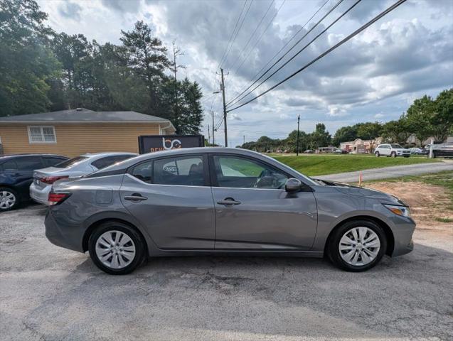 2022 Nissan Sentra S Xtronic CVT for sale in Grayson, GA