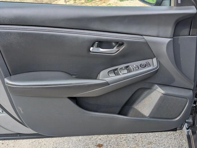 2022 Nissan Sentra S Xtronic CVT