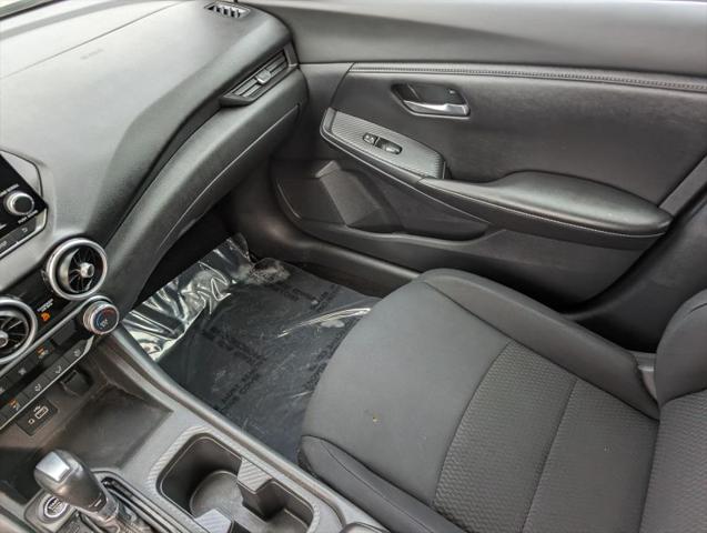 2022 Nissan Sentra S Xtronic CVT