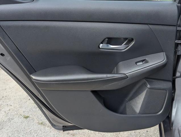 2022 Nissan Sentra S Xtronic CVT