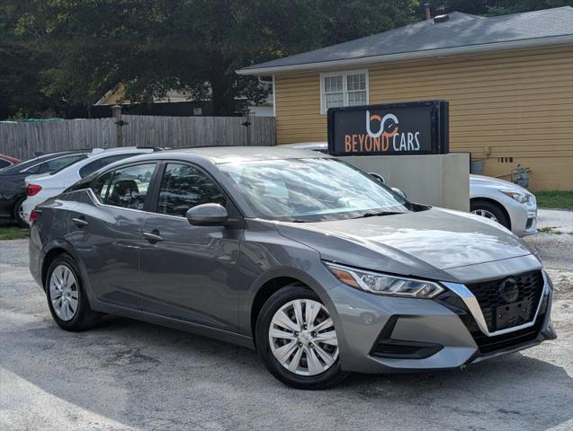 2022 Nissan Sentra S Xtronic CVT for sale in Grayson, GA