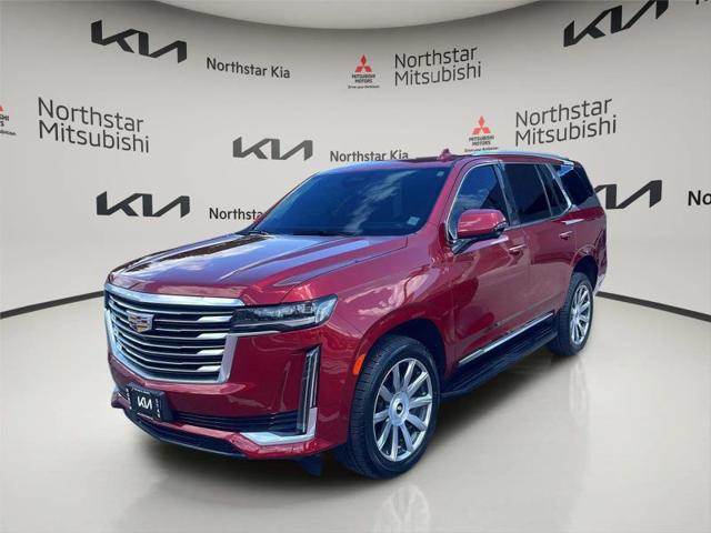 2021 Cadillac Escalade 4WD Premium Luxury Platinum for sale in Long Island City, NY