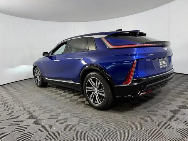 2024 Cadillac iQ Luxury w/1SD