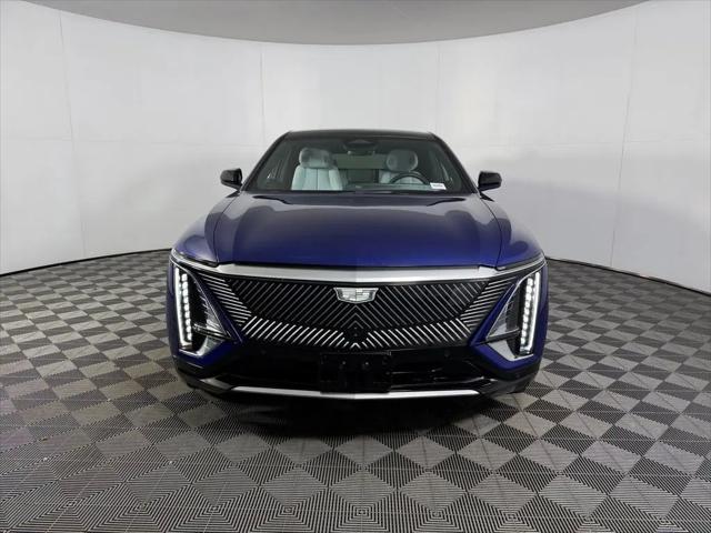 2024 Cadillac iQ Luxury w/1SD