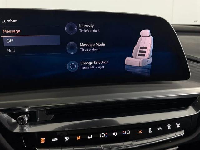 2024 Cadillac iQ Luxury w/1SD