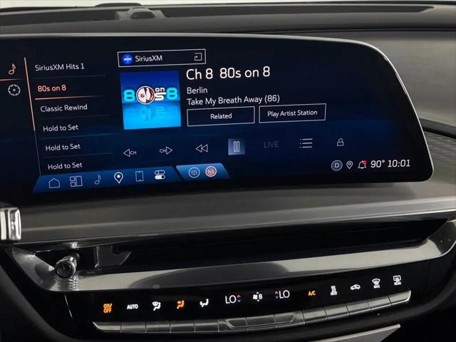 2024 Cadillac iQ Luxury w/1SD