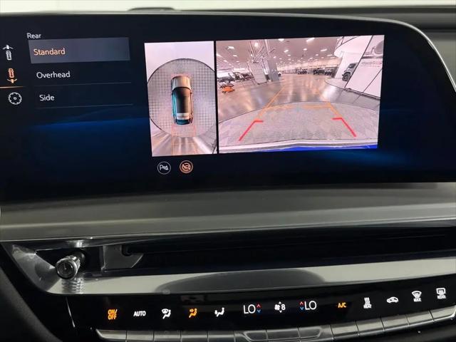 2024 Cadillac iQ Luxury w/1SD