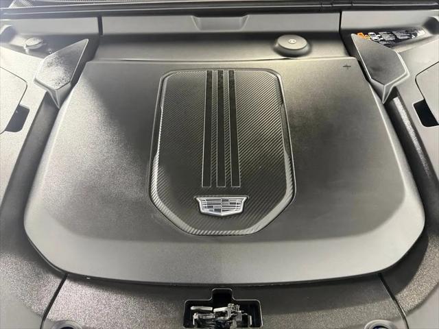 2024 Cadillac iQ Luxury w/1SD