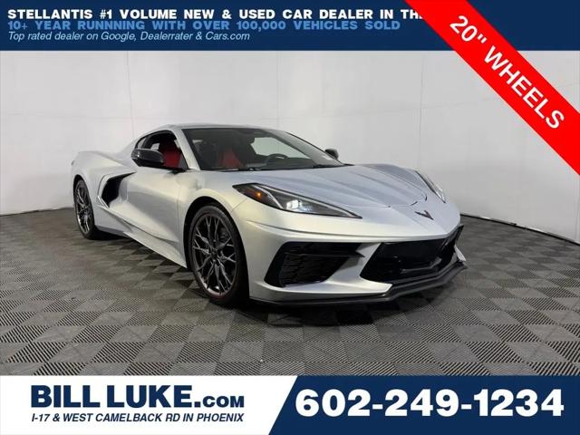 2024 Chevrolet Corvette Stingray RWD Coupe 1LT for sale in Phoenix, AZ