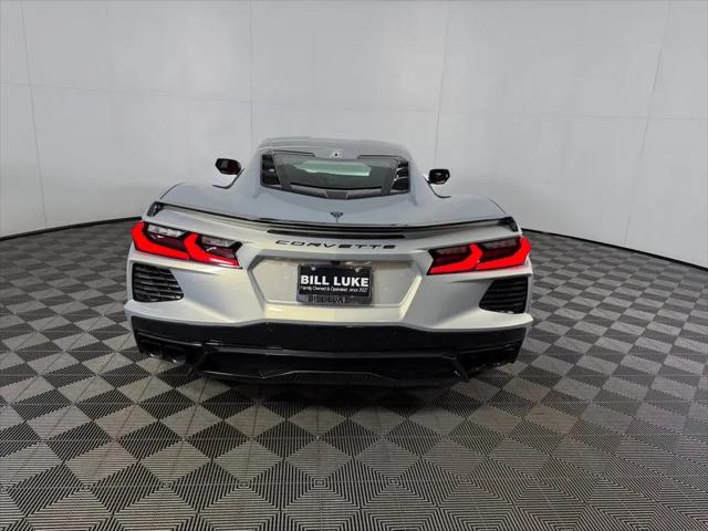 2024 Chevrolet Corvette Stingray RWD Coupe 1LT