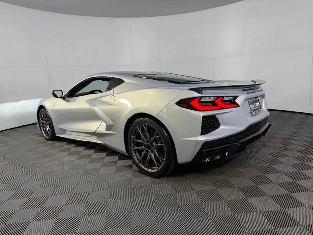 2024 Chevrolet Corvette Stingray RWD Coupe 1LT