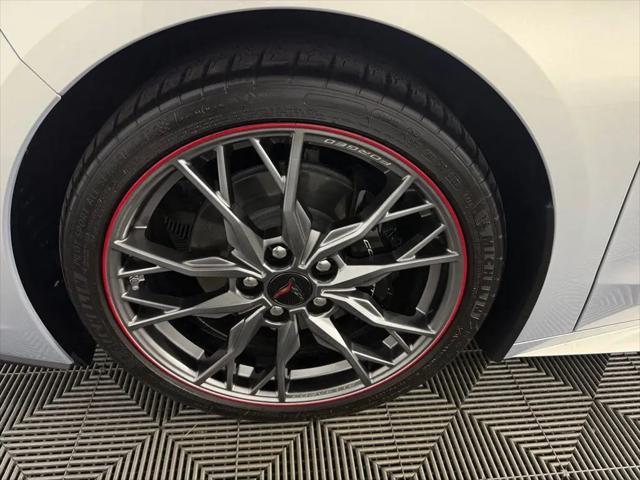 2024 Chevrolet Corvette Stingray RWD Coupe 1LT