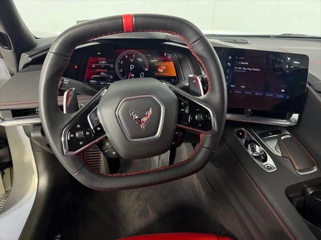 2024 Chevrolet Corvette Stingray RWD Coupe 1LT