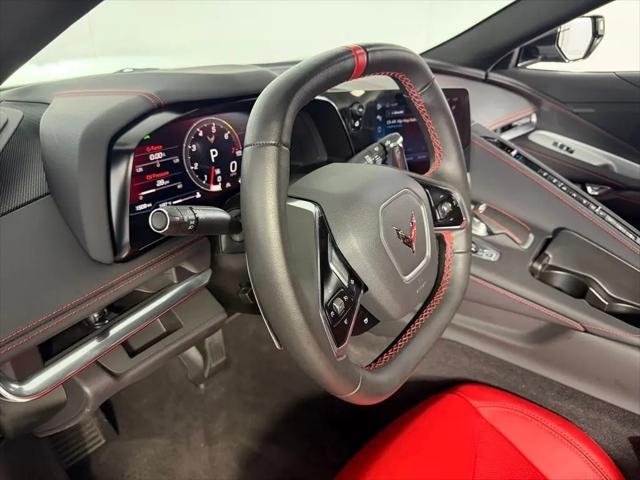 2024 Chevrolet Corvette Stingray RWD Coupe 1LT