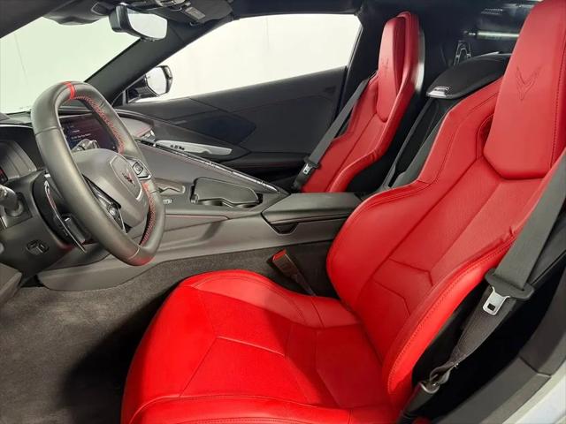 2024 Chevrolet Corvette Stingray RWD Coupe 1LT