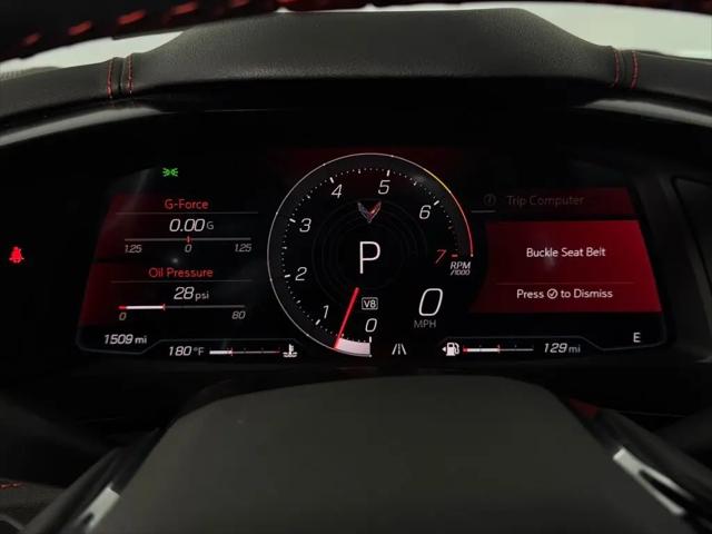2024 Chevrolet Corvette Stingray RWD Coupe 1LT